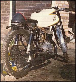 The Bantam Racer