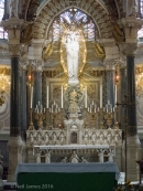 La Basilique Notre Dame de Fourviere